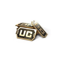 PUBG UC